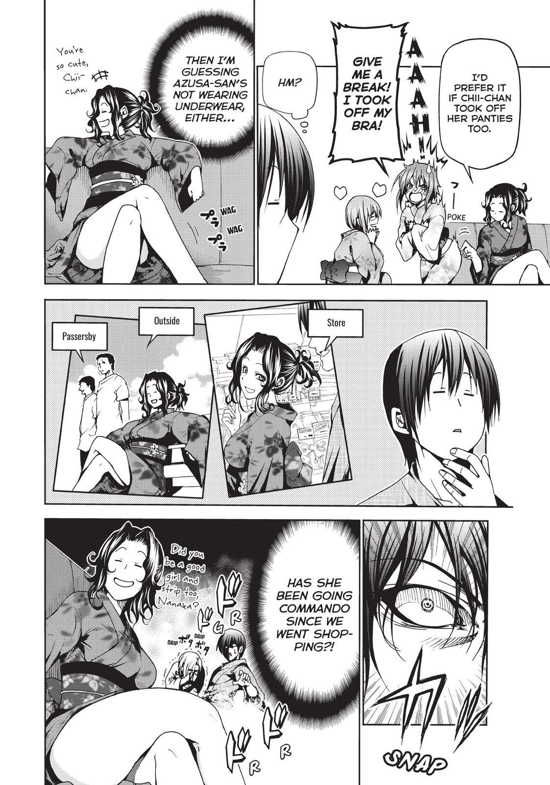 Grand Blue, Chapter 46 image 20